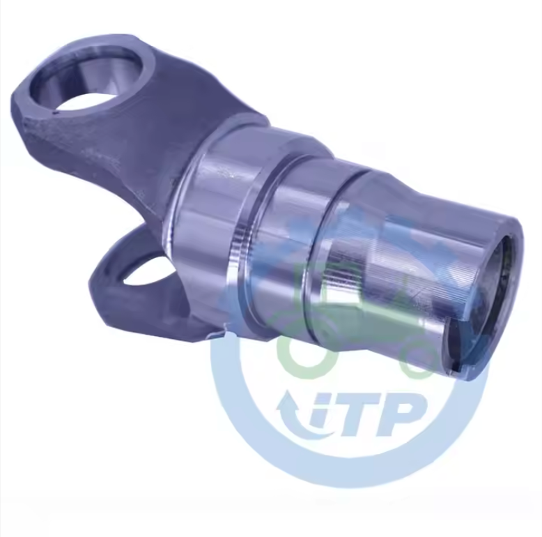 T153720 Universal Joint Fork Fits John Deere Engine 4045 6068 Backhoe Loaders