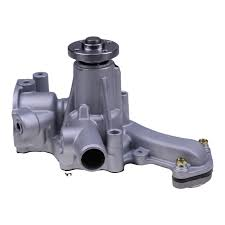 Brand New Aftermarket Bearing Set And Water Pump