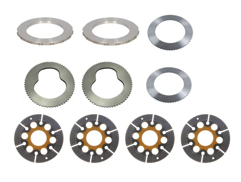 237021A1 237022A1 308029A1 308030A1 Brake Disc Kit for Case 580SM 580L 570LXT
