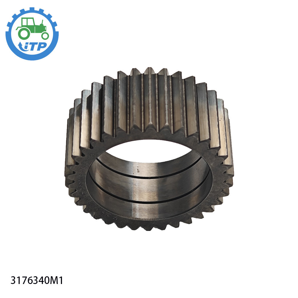 Planetary Gear 3176340M1 Compatible with Massey Ferguson / John Deere 3140 3150 / Ford 7610 7710 / New Holland TW15