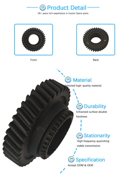 John Deere - R134976 - Second Speed Drive Gear
