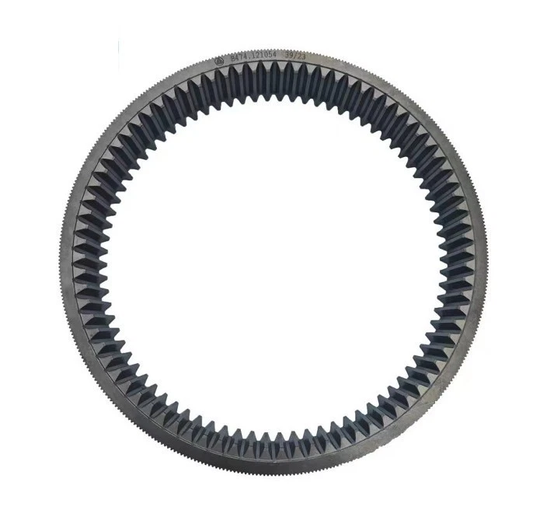 4474351084 NEW ZF 81T Ring Gear Fits Volvo L60E L70E Case 621D JCB 411 4474.351.