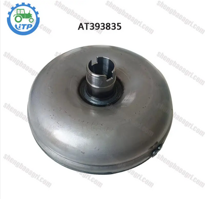 Torque Converter AT338741 AT501974 for John Deere 310J 310SJ 310K 310L 325J 410L