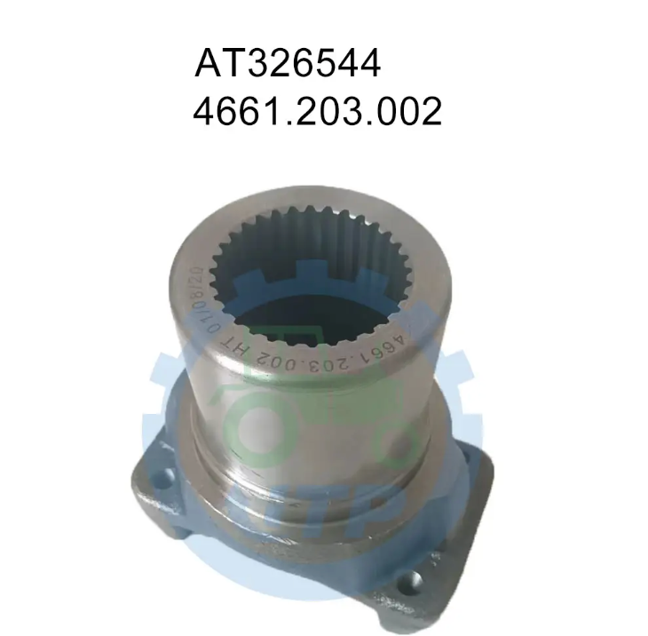 AT326544 Universal Joint Yoke For John Deere 210K 210L 210LE 210LJ 310E 310G