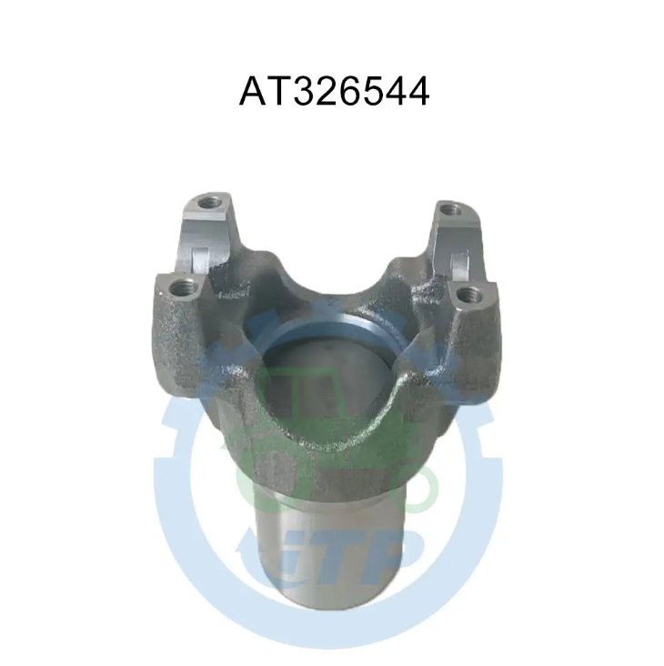 AT326544 Universal Joint Yoke For John Deere 210K 210L 210LE 210LJ 310E 310G