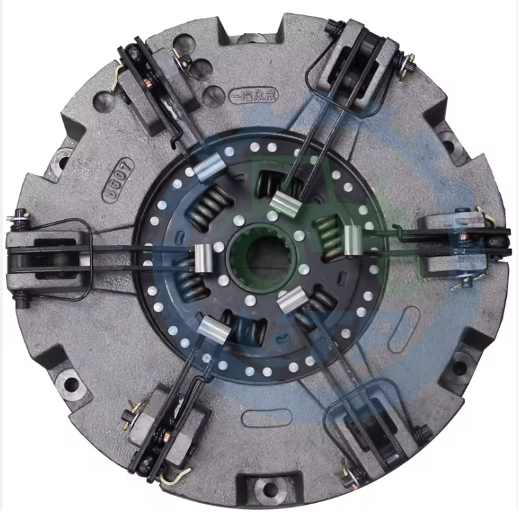 5092803R 84177332 12-1/4" Dual Stage Clutch | Fits Case IH Farmall 90/95, JX95 | New Holland TD95D, TD5050