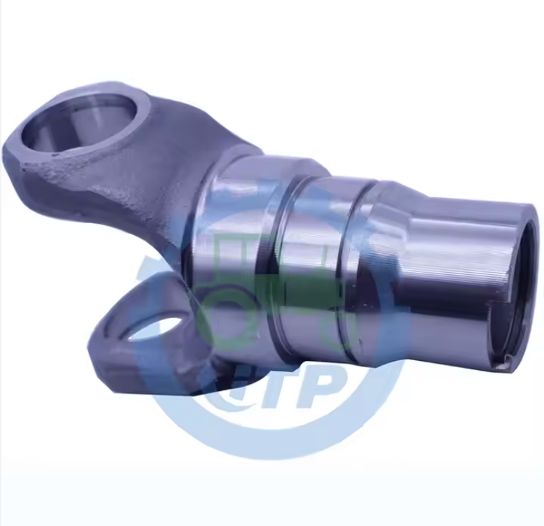 T153720 Universal Joint Fork Fits John Deere Engine 4045 6068 Backhoe Loaders