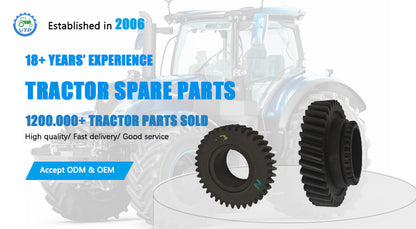 John Deere - R134976 - Second Speed Drive Gear