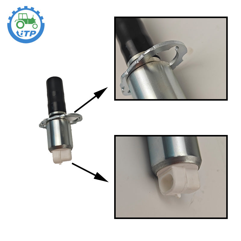 AL176895 Hydraulic Solenoid Valve for John Deere 6105R 6210R 6230 6430 6830 7130