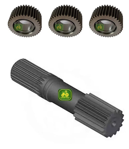 3× AT414573, 1 × T292966 – Fits John Deere Tractor Parts