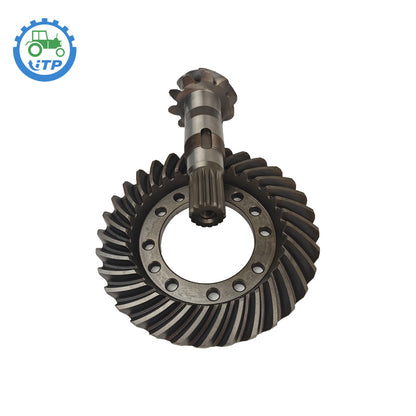 New Holland 81863254 Ring & Pinion Gear Set for 5640 6640 6640O 7740 7840 8240