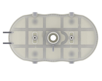 5.8 Liter Surge Tank AT322957 For John Deere 310P 310K 310L 320P 410P 410K 410L