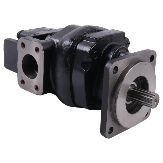 257954A1 47362917 Hydraulic Pump For Case Backhoe Loader 570MXT 570LXT 580M 580L