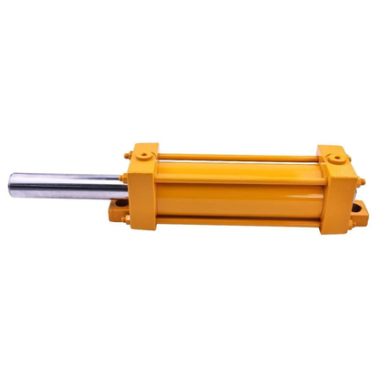 G107720 Steering Cylinder for CASE Loader 580K 580L 580M 580SL 580SM 580SK