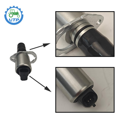 John Deere - RE211157 - Hydraulic Solenoid Valve