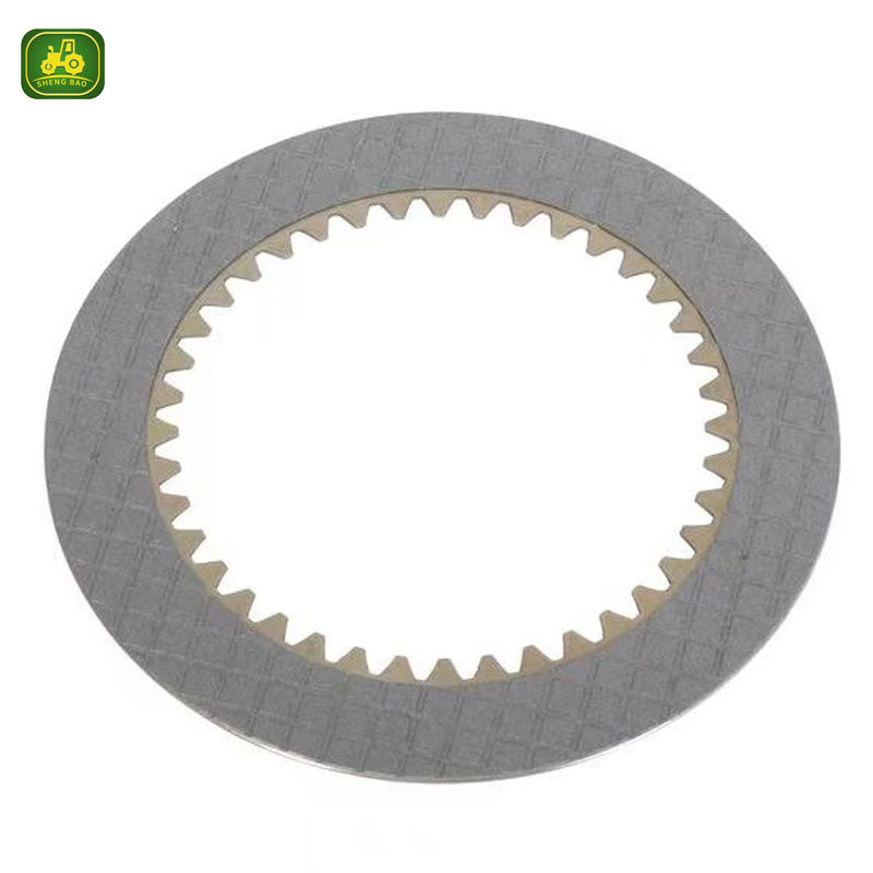 10 pieces Clutch Disc Fit T164626 for John Deere 310E 410G 710D 310J 210K