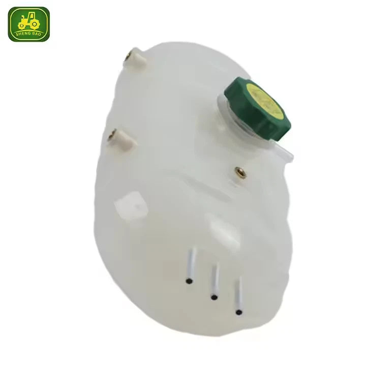 AT320220 Surge Tank 3.6L For John Deere Loader 210LJ 310J 310SJ 315J 315SL 410J