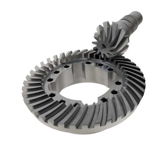 RE324795 Ring and Pinion Gear Assembly for John Deere 8320R 8335R 8345R Tractor