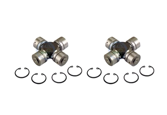 2 PCS AL161324 Universal Joint Cross For John Deere 6515, 6520, 6630, 6715+