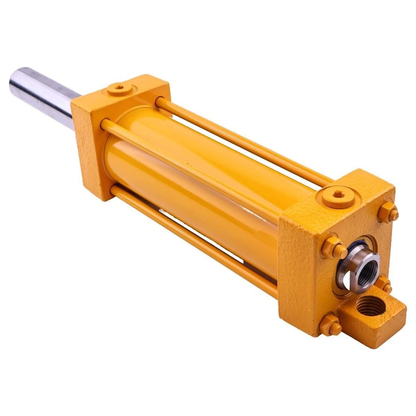 G107720 Steering Cylinder for CASE Loader 580K 580L 580M 580SL 580SM 580SK