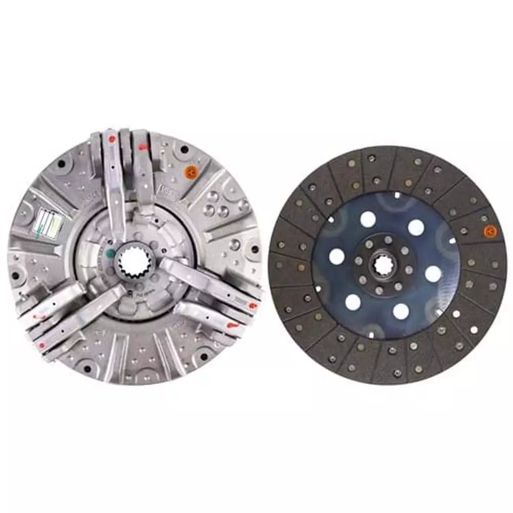 5092803R 84177332 12-1/4" Dual Stage Clutch | Fits Case IH Farmall 90/95, JX95 | New Holland TD95D, TD5050