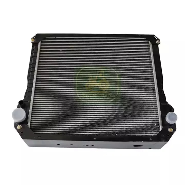 Radiator 87410096 For New Holland B110 LB75.B B95TC B115 Case 580SM 590SM 695SM