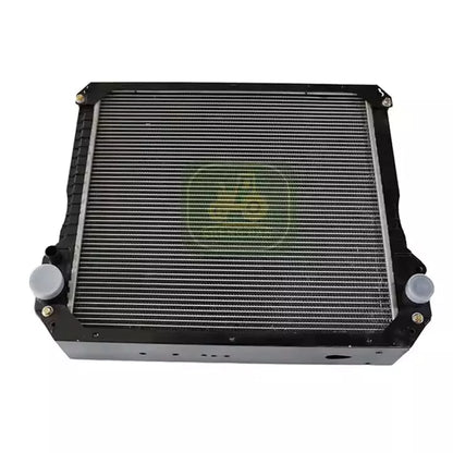 Radiator 87410096 For New Holland B110 LB75.B B95TC B115 Case 580SM 590SM 695SM