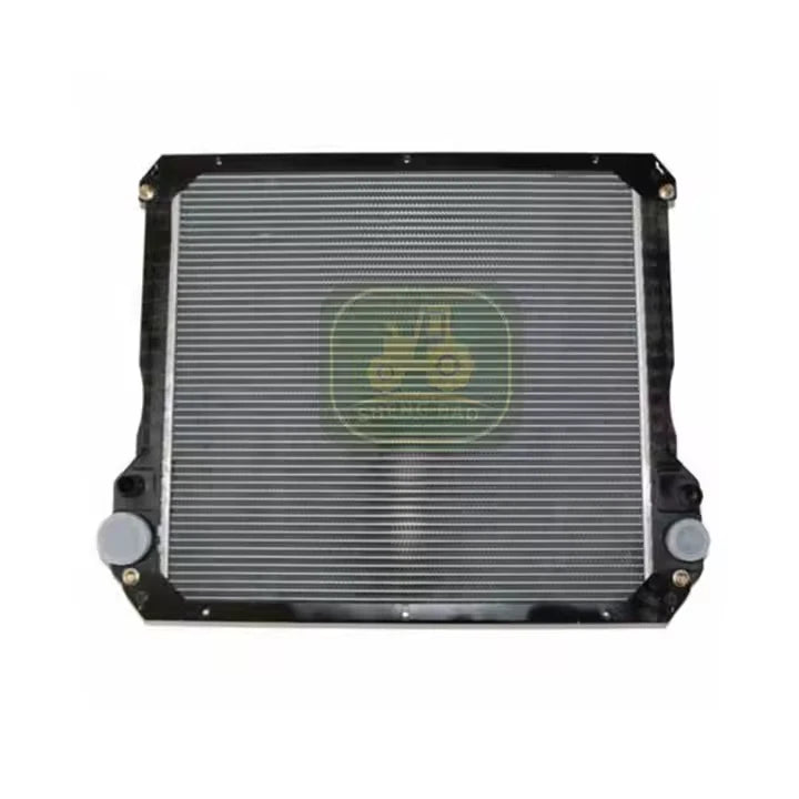 Radiator 87410096 For New Holland B110 LB75.B B95TC B115 Case 580SM 590SM 695SM