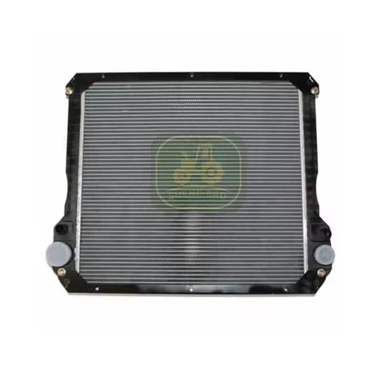 Radiator 87410096 For New Holland B110 LB75.B B95TC B115 Case 580SM 590SM 695SM