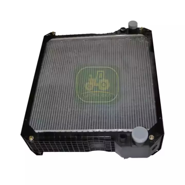 Radiator 87410096 For New Holland B110 LB75.B B95TC B115 Case 580SM 590SM 695SM