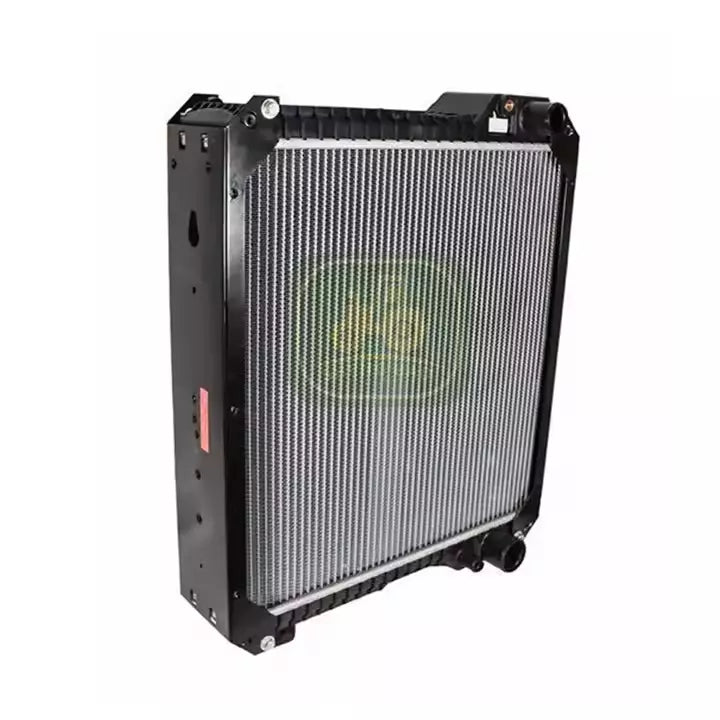 Radiator 87410096 For New Holland B110 LB75.B B95TC B115 Case 580SM 590SM 695SM