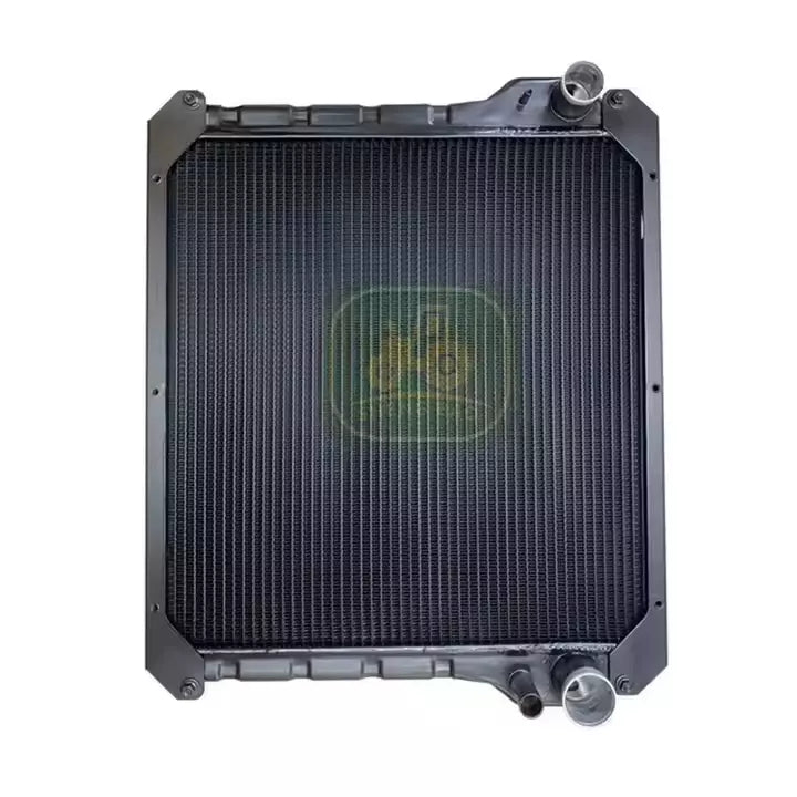 Radiator 87410096 For New Holland B110 LB75.B B95TC B115 Case 580SM 590SM 695SM